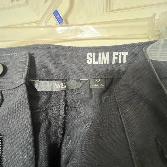 1620 Other - Slim Fit Men’s Jeans — Black